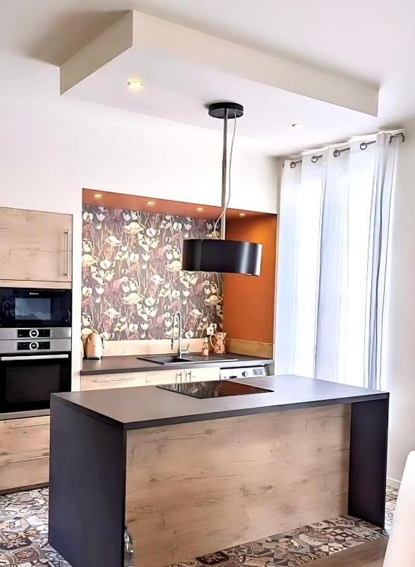 La Lorraine : Cosy En Centre Ville Poitiers Esterno foto
