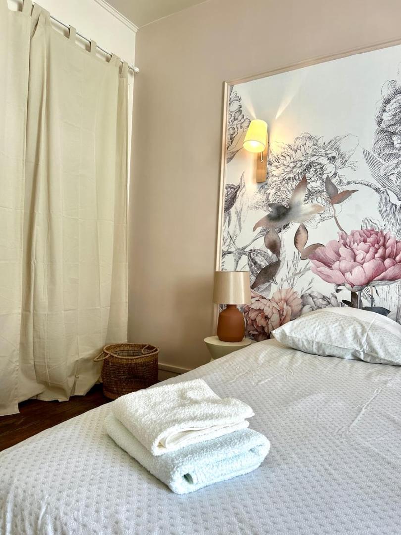 La Lorraine : Cosy En Centre Ville Poitiers Esterno foto