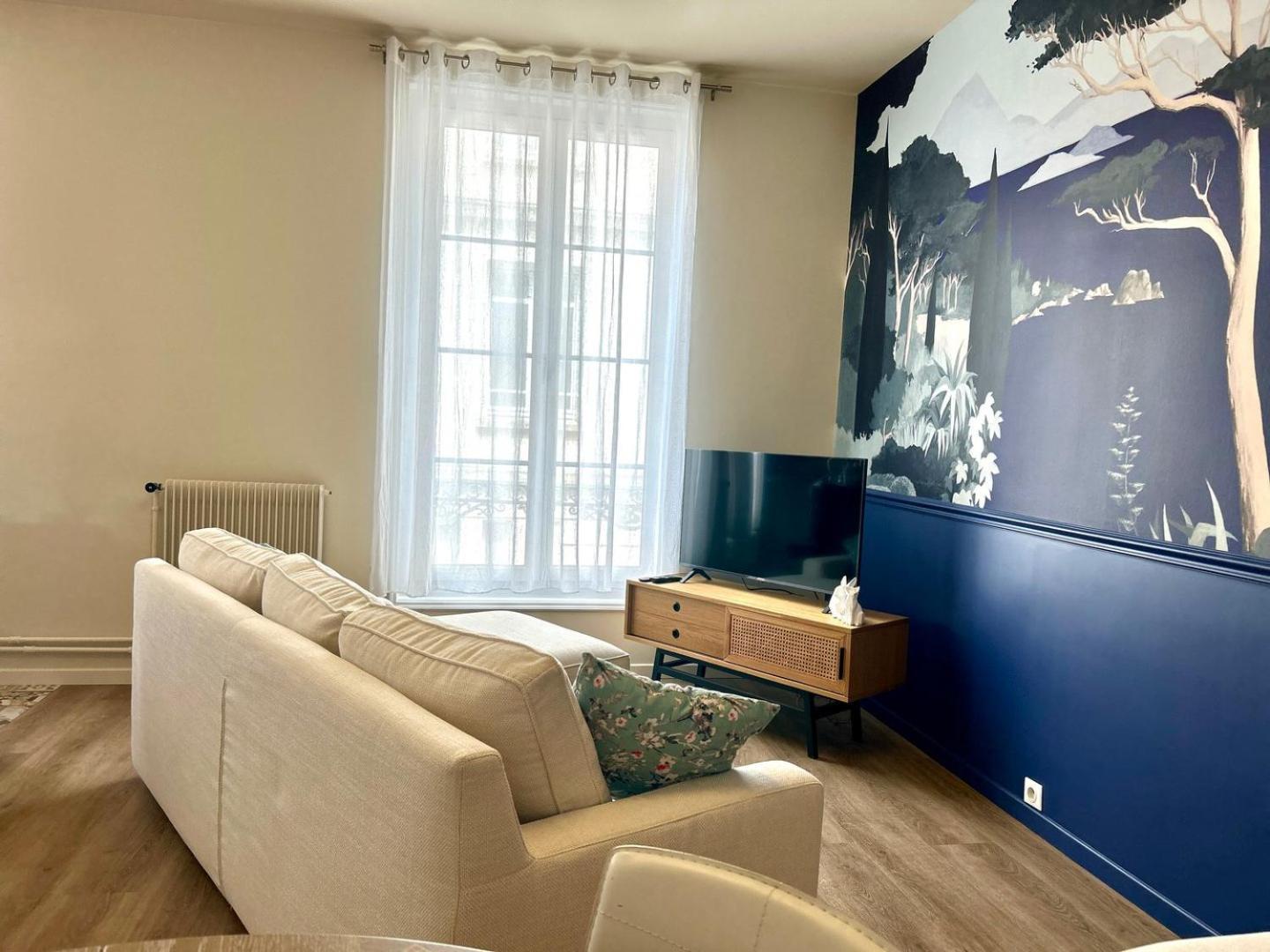 La Lorraine : Cosy En Centre Ville Poitiers Esterno foto