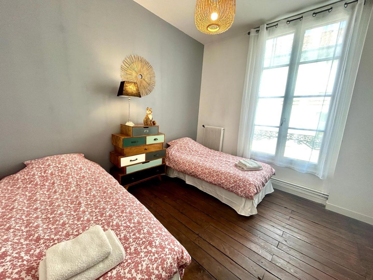 La Lorraine : Cosy En Centre Ville Poitiers Esterno foto