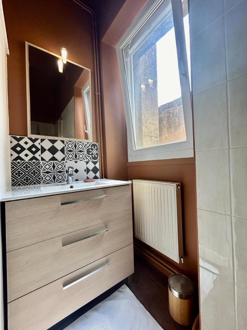 La Lorraine : Cosy En Centre Ville Poitiers Esterno foto