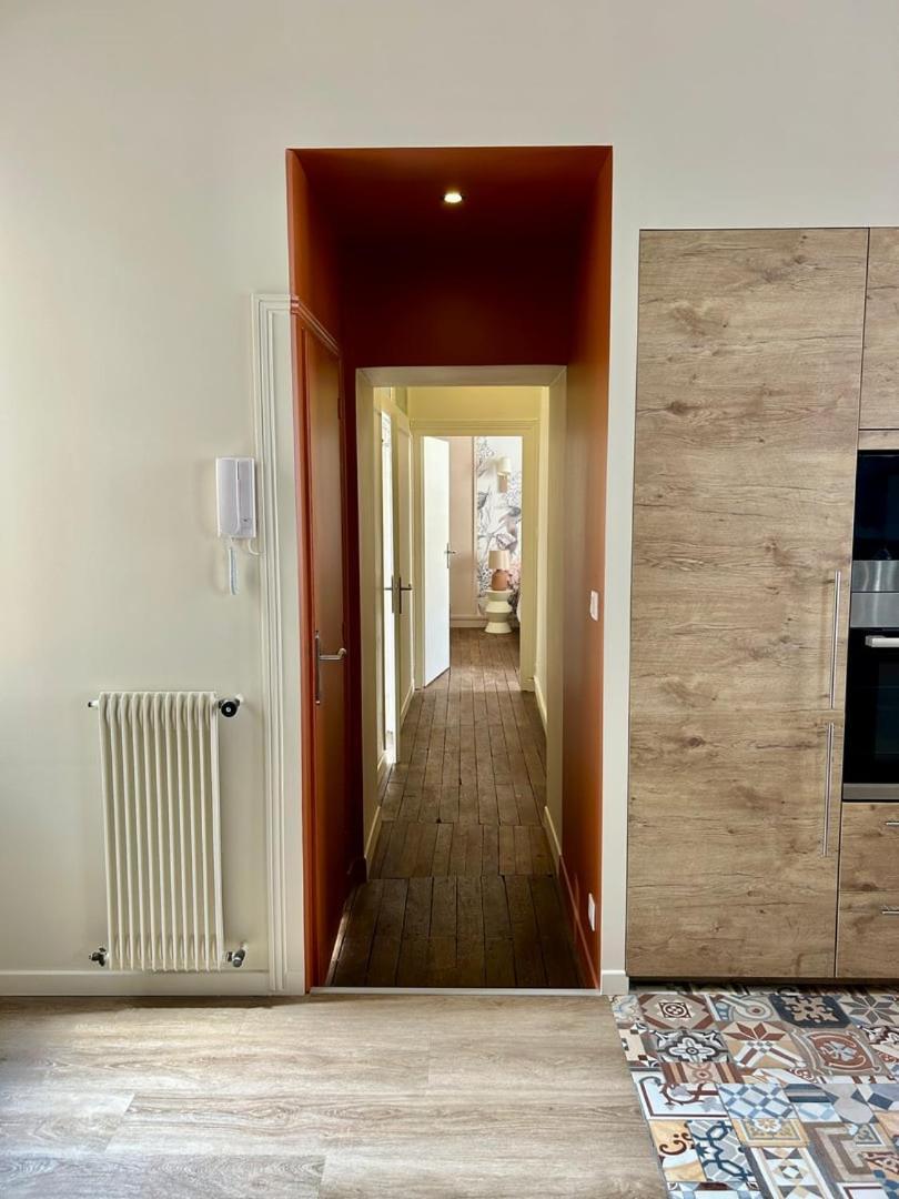 La Lorraine : Cosy En Centre Ville Poitiers Esterno foto