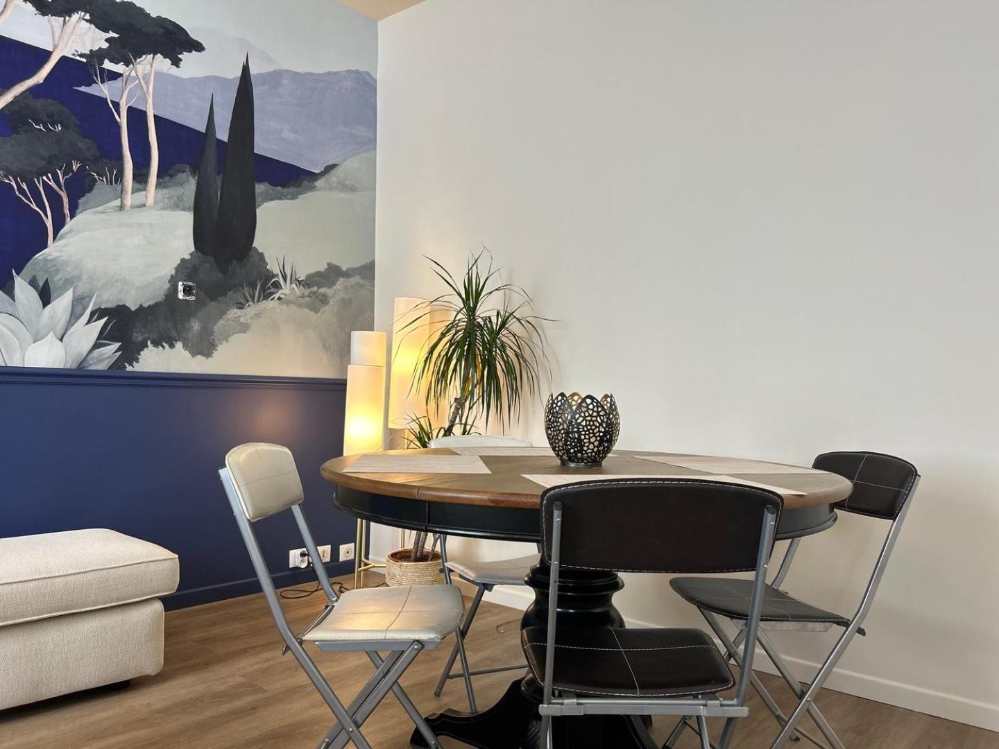 La Lorraine : Cosy En Centre Ville Poitiers Esterno foto