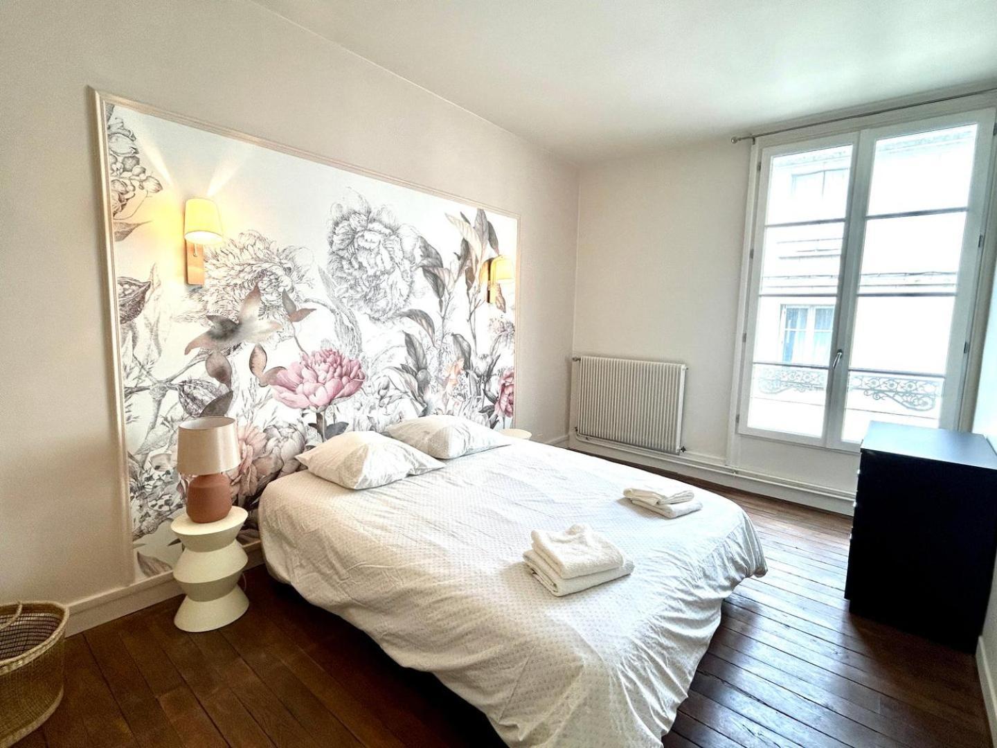 La Lorraine : Cosy En Centre Ville Poitiers Esterno foto